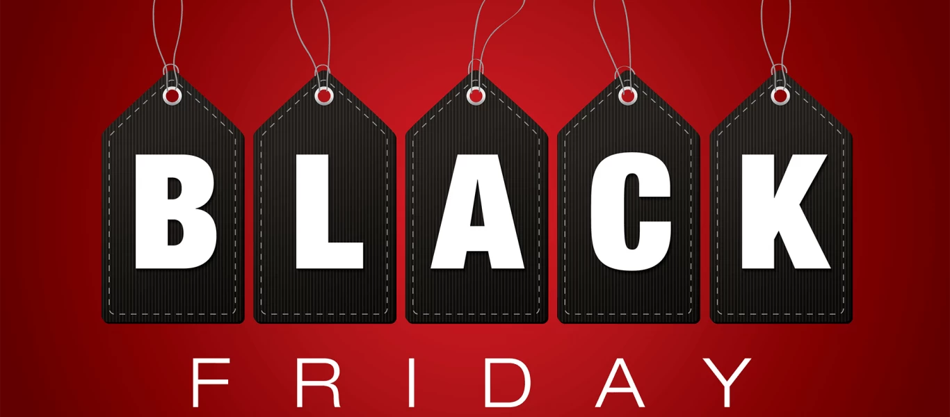Black Friday: Πόσα χρήματα ξοδεύουν οι Έλληνες και τι προτιμούν να αγοράζουν; - Ποιες οι ώρες αιχμής
